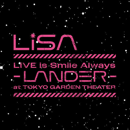 Thrill, Risk, Heartless -LANDER Live ver.- - LiSA (织部里沙)