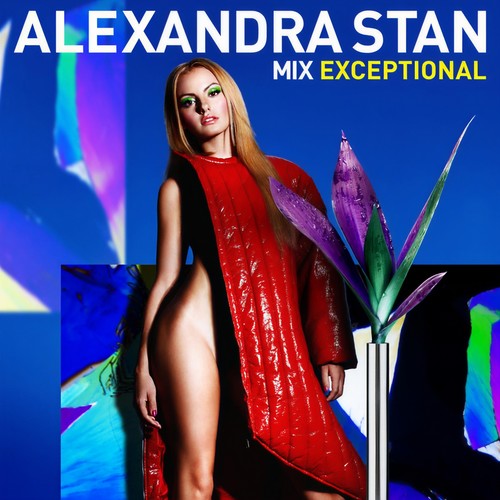 CRAZY (Non Stop Mix Ver.) - Alexandra Stan