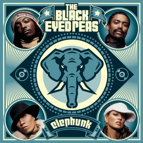 Hey Mama (Explicit) - Black Eyed Peas