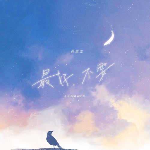 最好，不要 - 薛明媛