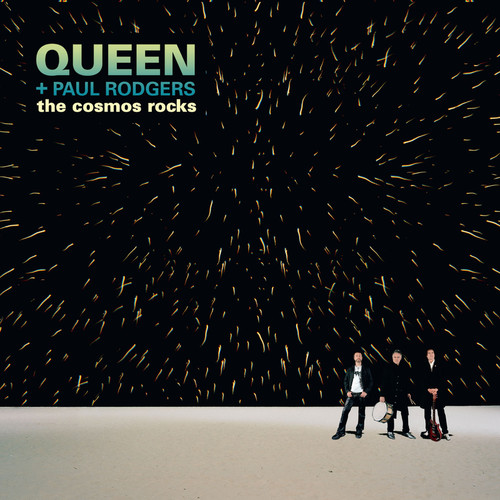 Cosmos Rockin' - Queen / Paul Rodgers