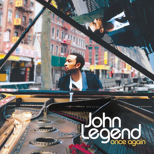 Each Day Gets Better - John Legend