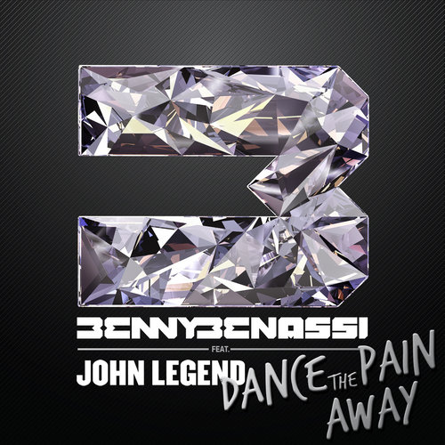 Dance The Pain Away - Benny Benassi / John Legend