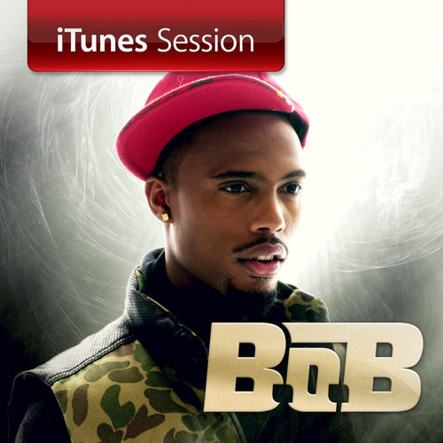 Don't Let Me Fall (iTunes Session) - B.o.B