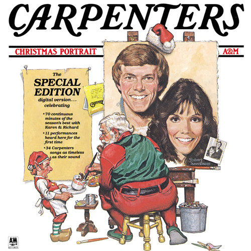 Merry Christmas Darling (Remix) - Carpenters