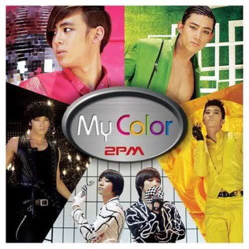 My Color - 2PM (투피엠)