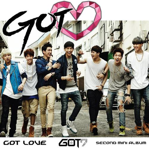 A (`collapsedone` Remix) - GOT7